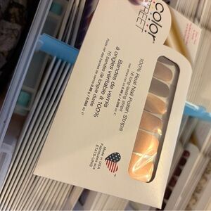 Color Street Dove Me Not